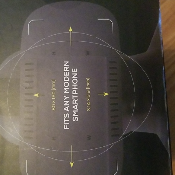 IJOY YOUREALITY Virtual Reality Smartphone Helmet - Picture 7 of 8